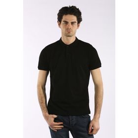 Rodrigo 3717 Basic Battal Polo Yaka Erkek Tshirt