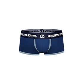 Rodrigo Lacivert Erkek Boxer