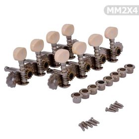Rodriguez MM2X4 Metal Burgu Takımı