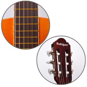 Rodriguez RC465Y Klasik Gitar
