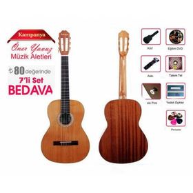 Rodriguez RC534MN Klasik Gitar