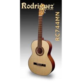 Rodriguez RC744MN Klasik Gitar