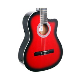 Rodriguez RCC550RB Klasik Gitar