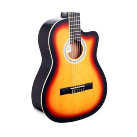 Rodriguez RCC550SB Klasik Gitar