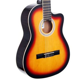 Rodriguez RCC550SB Klasik Gitar