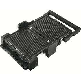 Roehler DEF3420S Izgara ve Tost Makinesi