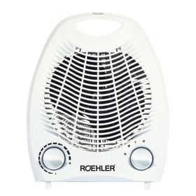 Roehler RF-2001 Fanlı Isıtıcı