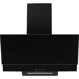 Roehler RS 6430 Siyah 60 cm Cam Davlumbaz
