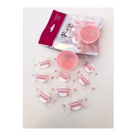 Roesia Rose 8 Adet Sıkıştırılmış Yüz Maskesi