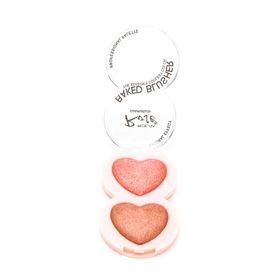 Roesia Rose Cosmetics No:3 Kalpli 2'li Allık
