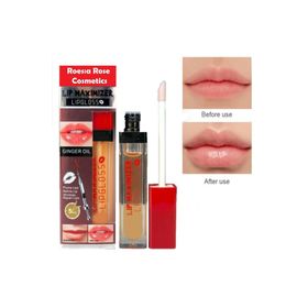 Roesia Rose Cosmetics Rose Dudak Dolgunlaştırıcı & Dudak Parlatıcı