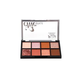 Roesia Rose No.1 Cosmetics Chic Style 8'li Göz Farı