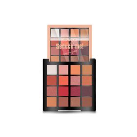 Roesia Rose No 2 Cosmetics Seduce Me Göz Farı