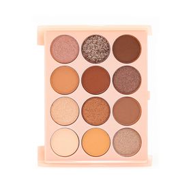 Roesia Rose No:1 Cosmetics Hey Nymph 12'li Göz Farı