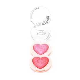 Roesia Rose No:1 Cosmetics Kalpli 2'li Allık