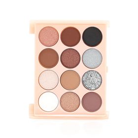 Roesia Rose No:3 Cosmetics Hey Nymph 12'li Göz Farı