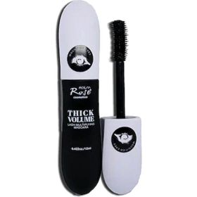 Roesia Rose Thick Volume Hacim Etkili Siyah Maskara