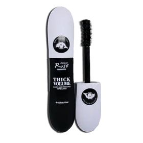 Roesia Rose Thick Volume Hacim Etkili Siyah Maskara