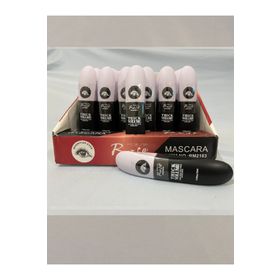 Roesia Rose Thick Volume Hacim Etkili Siyah Maskara