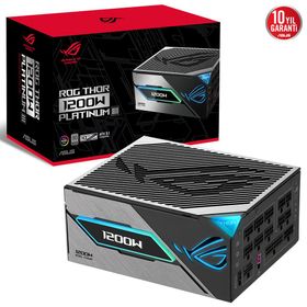ROG Thor 1200W Platinum III Gaming Güç Kaynağı