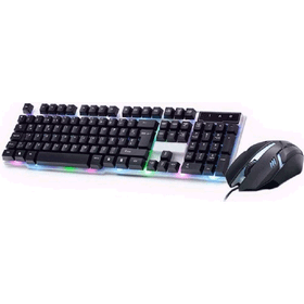 Rogame Gaming Set I5 10400F 16 gb 240 Ssd 1 tb Hdd 4 gb RX550 24 Monitör