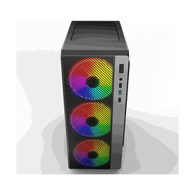 Rogame Gaming Set I5 10400F 16 gb 240 Ssd 1 tb Hdd 4 gb RX550 24 Monitör