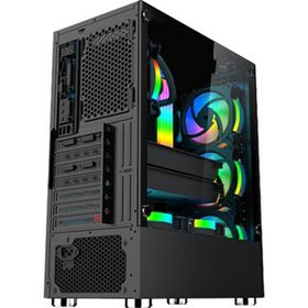 Rogame Gaming Set I5 10400F 16 gb 240 Ssd 1 tb Hdd 8 gb RTX3050 24 Monitör