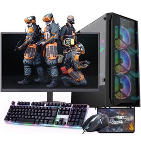 Rogame I5 10400F 16 gb 240 Ssd 1 tb Hdd 4 gb GTX1650 Oyun Bilgisayarı