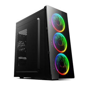Rogame Intel I5 10400F 16 gb 480 Ssd 8 gb RTX3050 Masaüstü Oyun Bilgisayarı