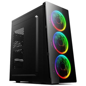 Rogame RKT660454 i5-10400F 16GB RAM 1TB HDD 240GB SSD 4GB GTX 1650 24 inç Monitör Oyun Bilgisayarı