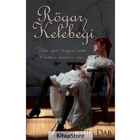 Rögar Kelebeği - Yuja Dab