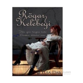 Rögar Kelebeği - Yuja Dab