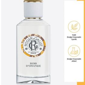 Roger Gallet Bois D Orange EDT 100 ml Kadın Parfüm