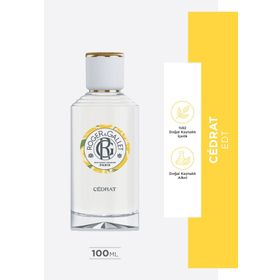 Roger Gallet Cedrat EDT 100 ml Kadın Parfüm