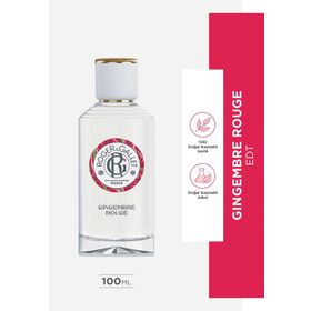 Roger Gallet Gingembre Rouge EDT 100 ml Kadın Parfüm