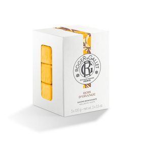 Roger&Gallet 100 gr Bois D'Orange Bitkisel Odunsu ve Turunç Özlü Katı Sabun
