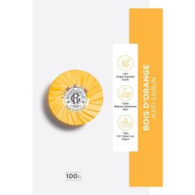 Roger&Gallet 100 gr Bois D'Orange Bitkisel Odunsu ve Turunç Özlü Katı Sabun