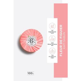 Roger&Gallet 100 gr Fleur De Figuier Bitkisel Greyfurt İncir Özlü Canlandırıcı Parfümlü Katı Sabun