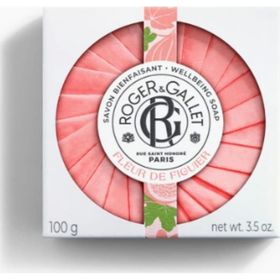 Roger&Gallet 100 gr Fleur De Figuier Bitkisel Greyfurt İncir Özlü Canlandırıcı Parfümlü Katı Sabun