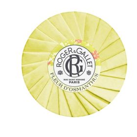 Roger&Gallet 100 gr Fleur D'Osmanthus Bitkisel Kayısı Özlü Canlandırıcı Parfümlü Katı Sabun