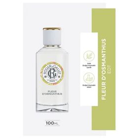 Roger&Gallet 100 ml Fleur D'Osmanthus EDT Mandalina Osmanthus Özlü Çiçeksi Meyvemsi Enerji Veren Parfüm