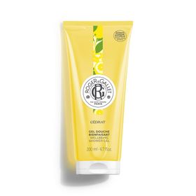 Roger&Gallet 200 ml Cedrat Aloe Vera Kakule Fesleğen Citron Özlü Bitkisel Nemlendirici Duş Jeli
