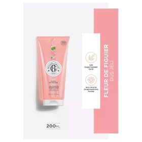 Roger&Gallet 200 ml Fleur De Figuier Aloe Vera Greyfurt İncir Özü Canlandırıcı Bitkisel Nemlendirici Duş Jeli