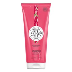 Roger&Gallet 200 ml Gingembre Rouge Aloe Vera ve Zencefil Özlü Canlandırıcı Bitkisel Nemlendirici Duş Jeli