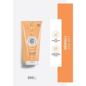 Roger&Gallet 200 ml Neroli Aloe Vera ve Portakal Çiçeği Özlü Canlandırıcı Bitkisel Nemlendirici Duş Jeli