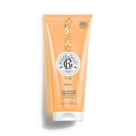Roger&Gallet 200 ml Neroli Aloe Vera ve Portakal Çiçeği Özlü Canlandırıcı Bitkisel Nemlendirici Duş Jeli