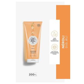 Roger&Gallet 200 ml Neroli Aloe Vera ve Portakal Çiçeği Özlü Canlandırıcı Bitkisel Nemlendirici Duş Jeli