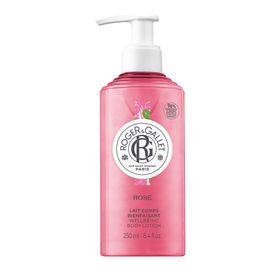 Roger&Gallet 250 ml Rose Shea Yağı ve Gül Özü İçeren Nemlendirici Vücut Losyonu