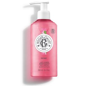 Roger&Gallet 250 ml Rose Shea Yağı ve Gül Özü İçeren Nemlendirici Vücut Losyonu