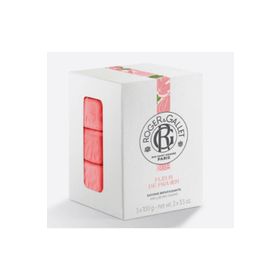 Roger&Gallet 3x100 gr Fleur De Figuier Bitkisel Greyfurt İncir Özlü Canlandırıcı Parfümlü Katı Sabun